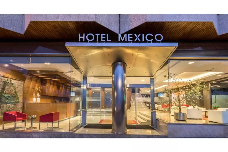 酒店 Occidental Vigo