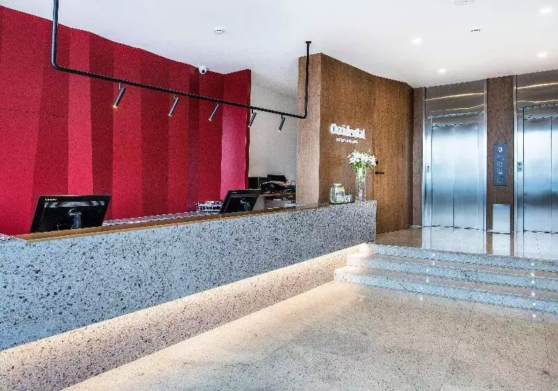 酒店 Occidental Vigo