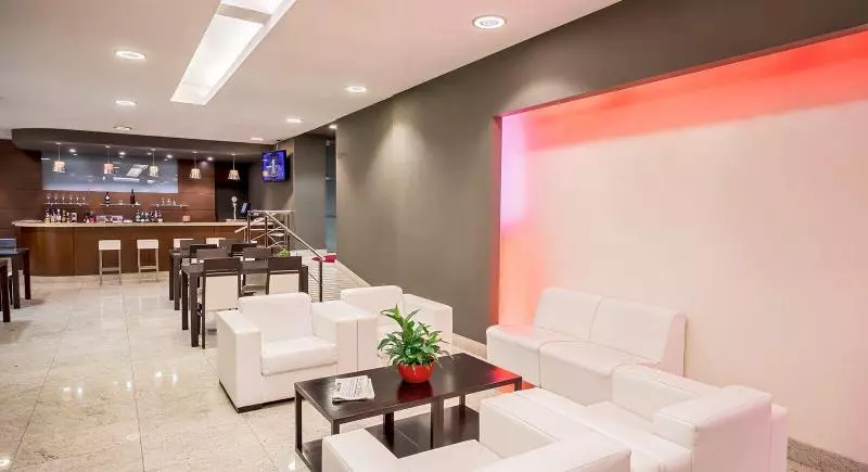 酒店 Occidental Vigo