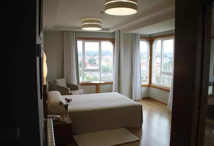 酒店 Restaurante Casa Rosita