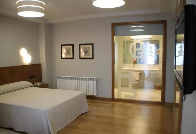 酒店 Restaurante Casa Rosita