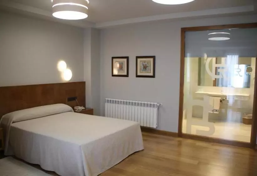 酒店 Restaurante Casa Rosita