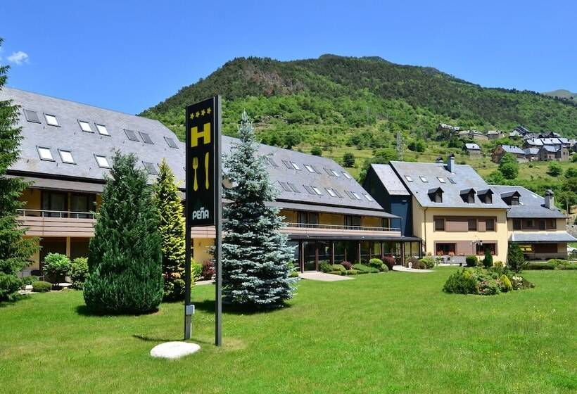 ホテル & Restaurante Pena