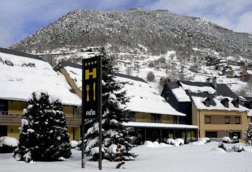 ホテル & Restaurante Pena