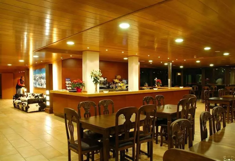 בית מלון כפרי & Restaurante Pena