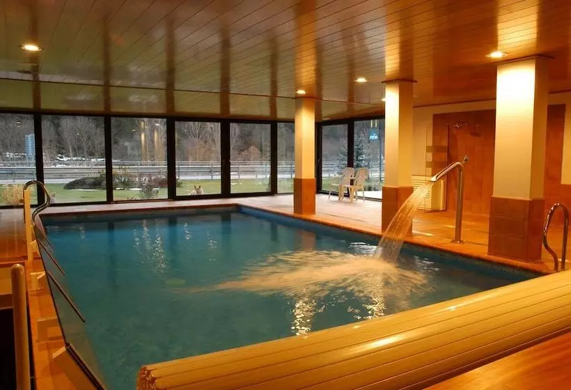 בית מלון כפרי & Restaurante Pena