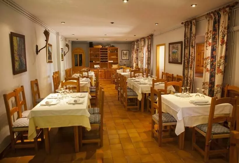 Hotel Rural La Hortizuela