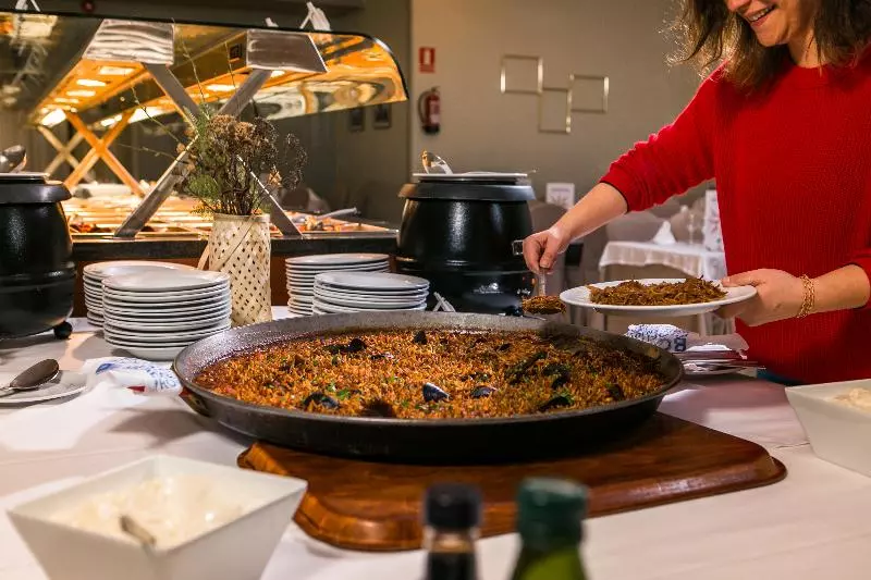 Hotel Snö Condes Del Pallars