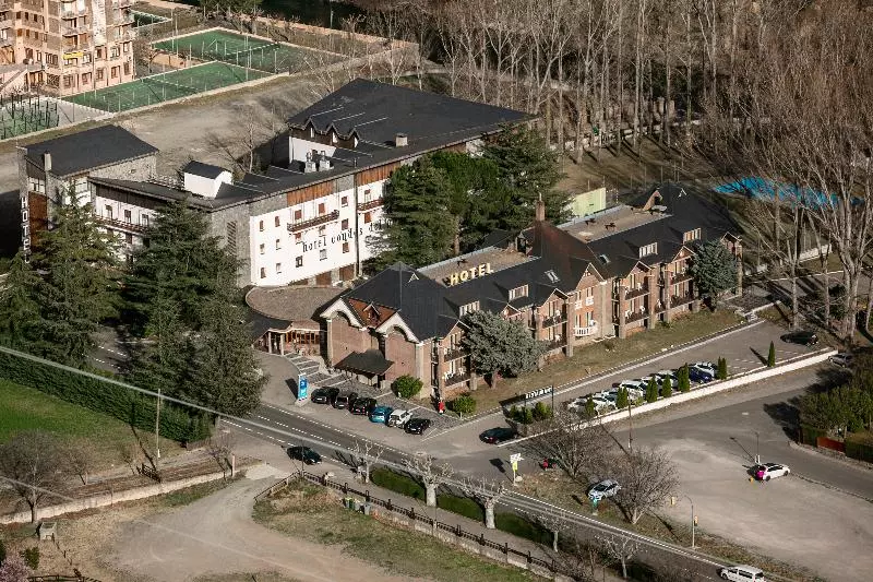 Hotel Snö Condes Del Pallars