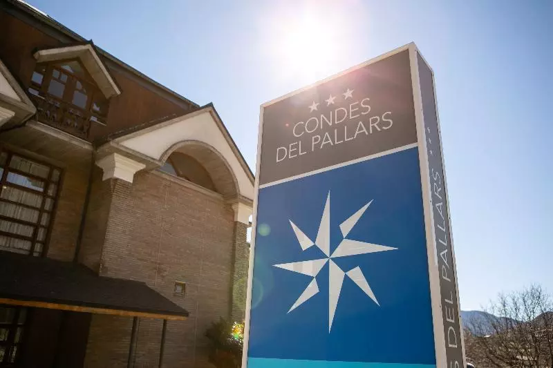 Hotel Snö Condes Del Pallars