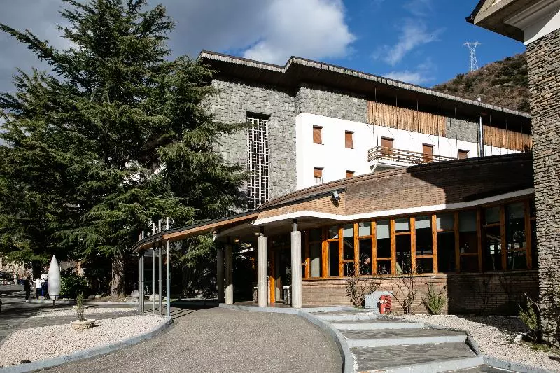 Hotel Snö Condes Del Pallars