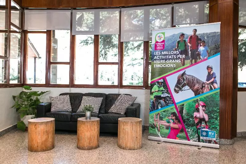 Hotel Snö Condes Del Pallars