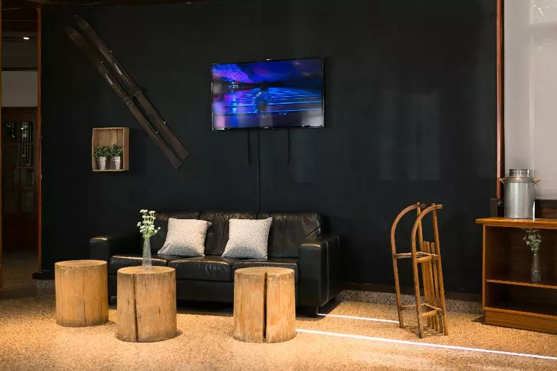 Hotel Snö Condes Del Pallars