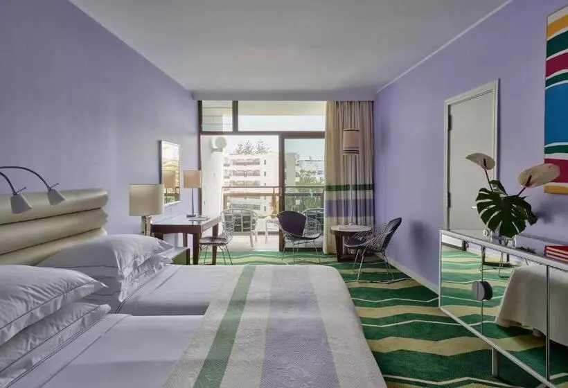 Hotelli Seaside Palm Beach