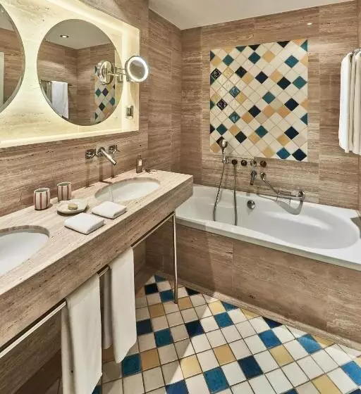 Hotelli Seaside Palm Beach