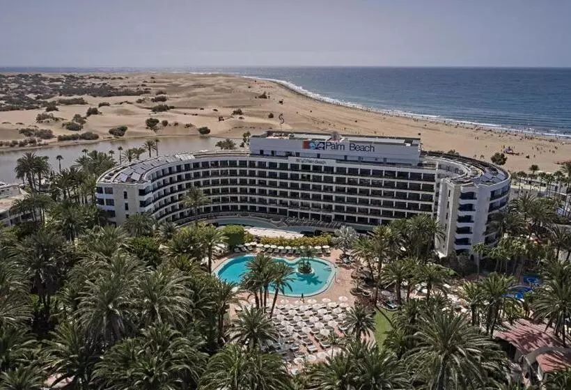 Hotelli Seaside Palm Beach