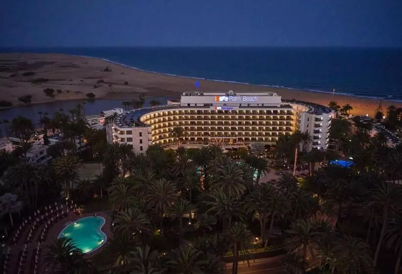 Hotelli Seaside Palm Beach