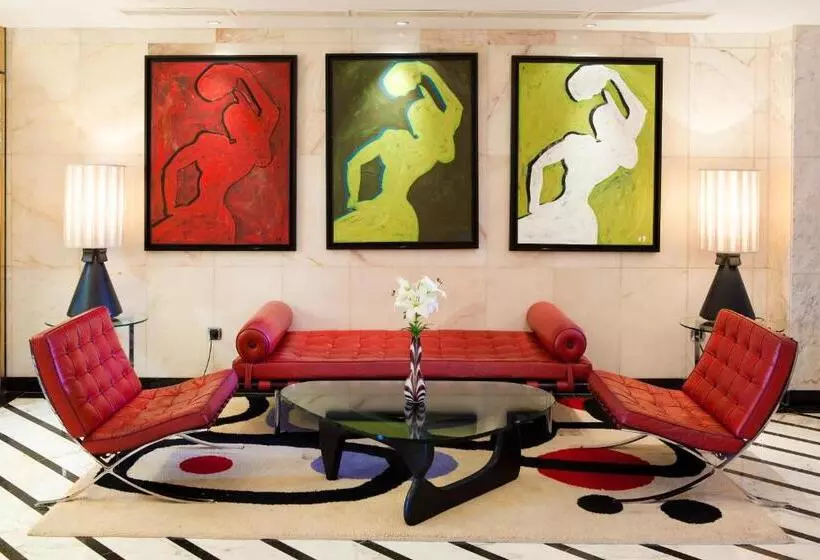 Hotelli Seaside Palm Beach