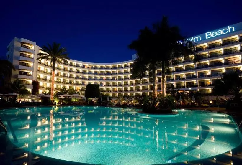 Hotelli Seaside Palm Beach