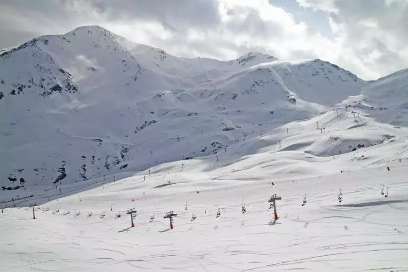 Sno Vall De Boi