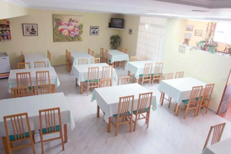 فندق Vilacobiña