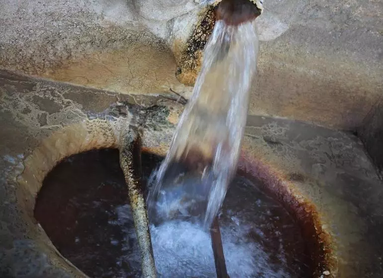 בית מלון כפרי Zarampallo