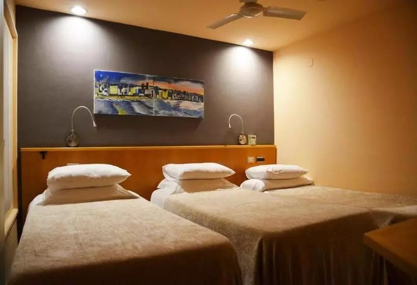 בית מלון כפרי Zarampallo