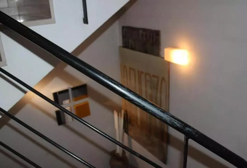 בית מלון כפרי Zarampallo