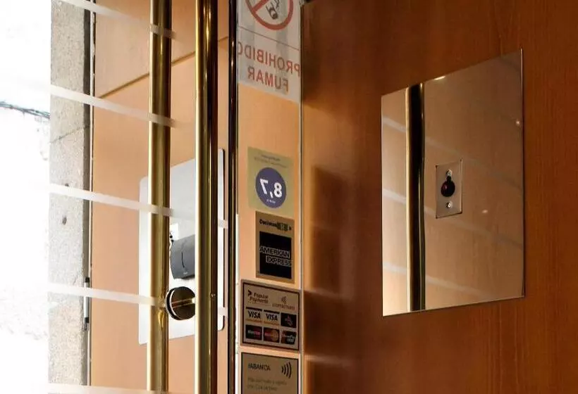 בית מלון כפרי Zarampallo