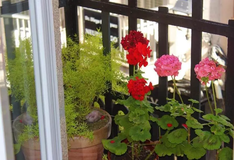 בית מלון כפרי Zarampallo