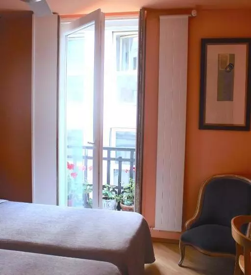 בית מלון כפרי Zarampallo