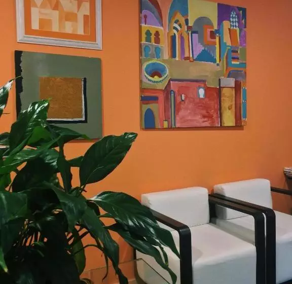 בית מלון כפרי Zarampallo