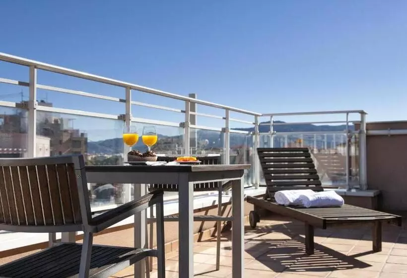 Hotel RH Murcia Centro