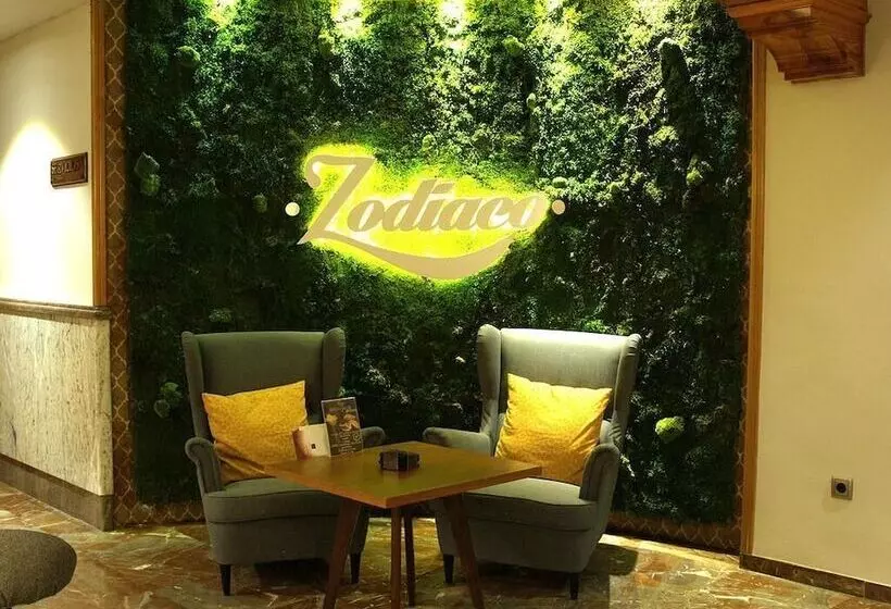 בית מלון כפרי Zodiaco