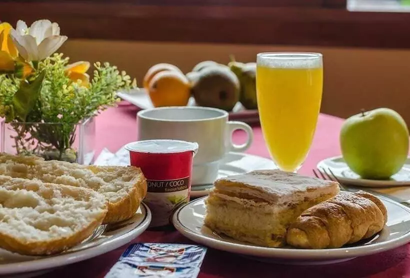 בית מלון כפרי Zodiaco