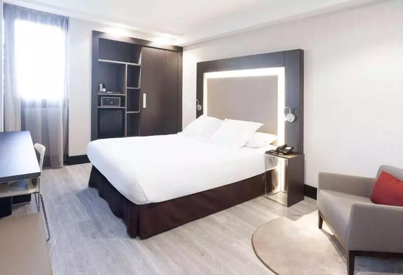 Novotel Madrid Center