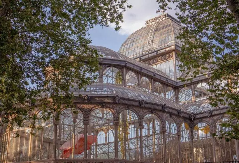 Novotel Madrid Center