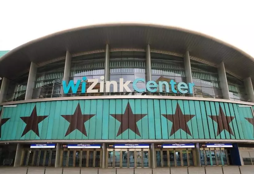 Novotel Madrid Center