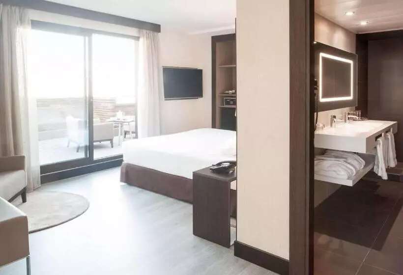 Novotel Madrid Center