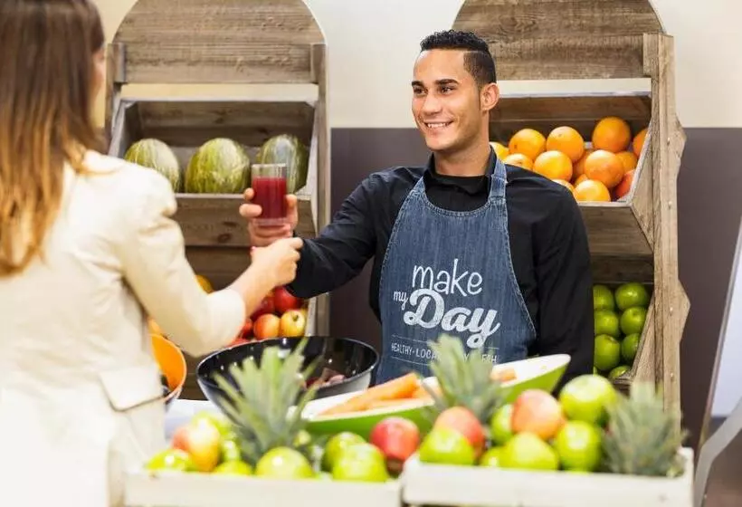 Novotel Madrid Center