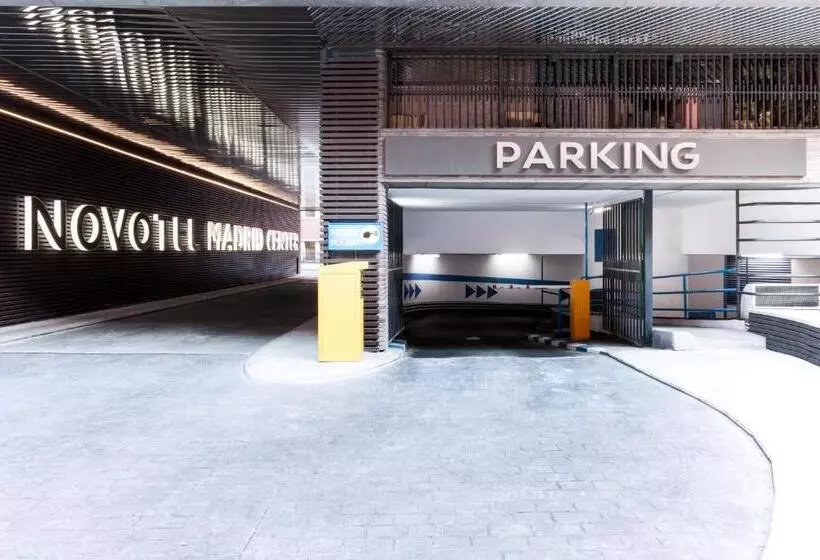 Novotel Madrid Center