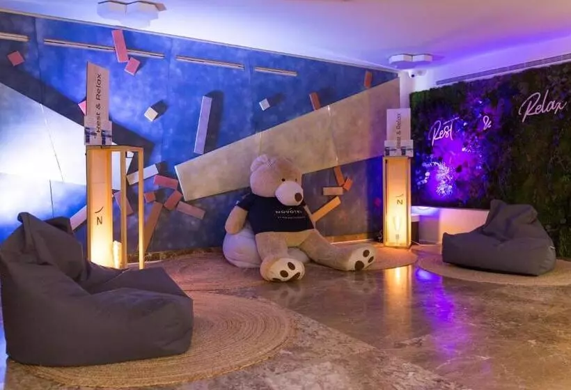 Novotel Madrid Center