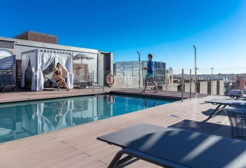 Novotel Madrid Center