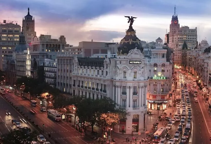 Novotel Madrid Center