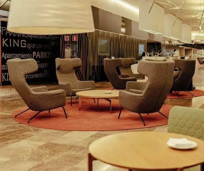 Novotel Madrid Center