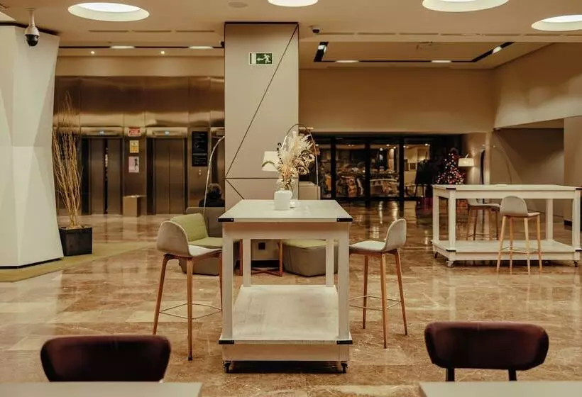 Novotel Madrid Center