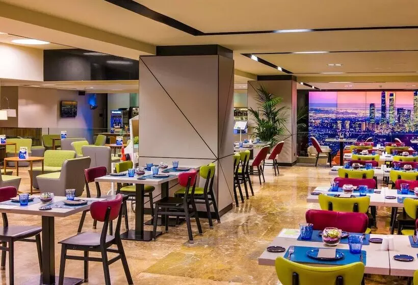 Novotel Madrid Center