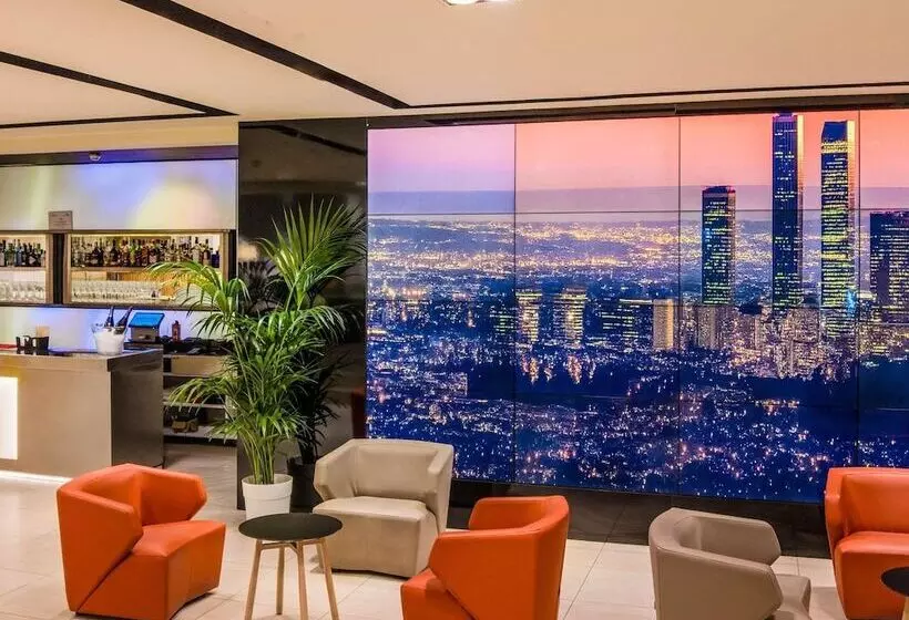Novotel Madrid Center