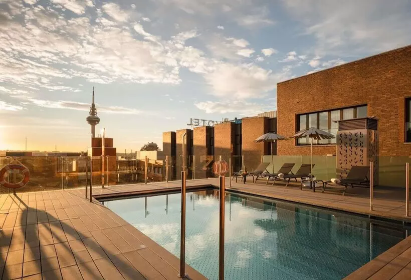 Novotel Madrid Center