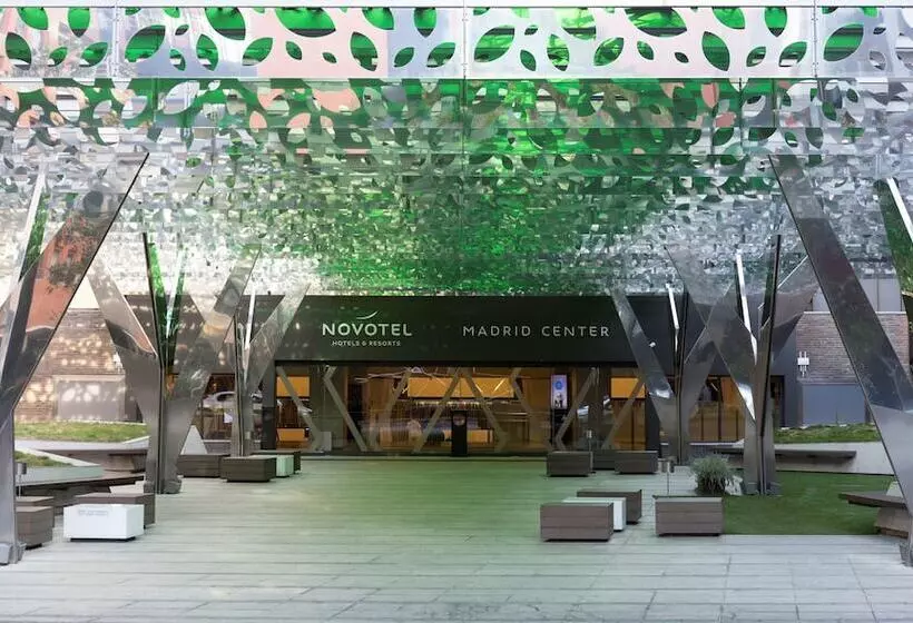 Novotel Madrid Center